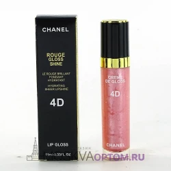 Блеск для губ Chanel Rouge Gloss Shine Lip Gloss 4D (тон 23)