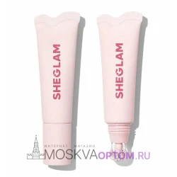 Блеск для губ Sheglam Crystal Glaze Moisturizing Lip Care (тон Strawberry Milk), 10 ml
