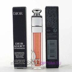 Блеск-плампер для губ Dior Addict Lip Maximizer (номер 33)
