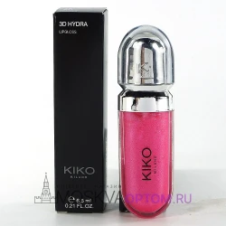 Блеск для губ KIKO Milano 3D Hydro LipGloss (номер 42)