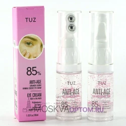 Крем для глаз TUZ Anti-Age Eye Cream Rose and Collagen 30 ml
