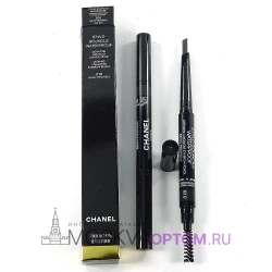Водостойкий карандаш для бровей CHANEL STYLO SOURCILS WATERPROOF (номер 810 Brun Profond)