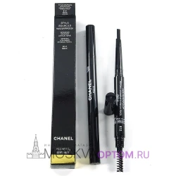 Водостойкий карандаш для бровей CHANEL STYLO SOURCILS WATERPROOF (номер 812 Ebene)