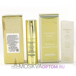 Ночная крем-сыворотка для кожи вокруг глаз Sisley Supremÿa Yeux La Nuit at Night, 15 ml