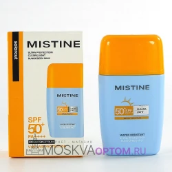 Легкий солнцезащитный крем для лица MISTINE SPF 50+, 40 ml