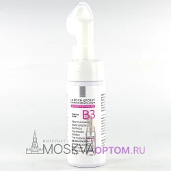Пенка для умывания La Roche-Posay Facial Cleanser Rugosa Rose B3 150 ml (без коробки)
