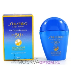 Cолнцезащитное средство Shiseido The Perfect Protector SPF 50+, 50 ml
