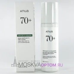 Успокаивающий лосьон с экстрактом хауттюйнии Anua Heartleaf 70+ Daily Lotion, 200 ml