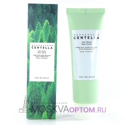 Антибактериальная пенка для умывания SKIN1004 Madagascar Centella Tea-Trica BHA Foam, 125 ml