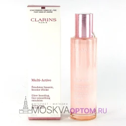 Эмульсия для лица против первых возрастных изменений Clarins Multi-Active, 100 ml