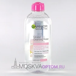 Мицеллярная вода Garnier Micellar Cleansing Water 3 в 1, 400 ml