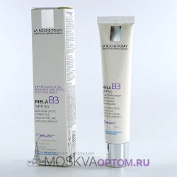 Крем-уход против пигментации La Roche-Posay Mela B3 Anti-Dark Spots SPF30, 40 ml