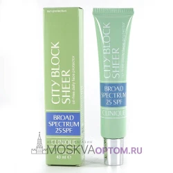Солнцезащитное средство Clinique, 40 ml