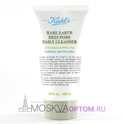 Средство для ежедневного очищения пор Kiehl's Rare Earth Deep Pore Daily Cleanser, 150 ml