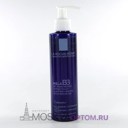 Очищающий гель-пилинг против пигментации La Roche-Posay Mela B3, 200 ml