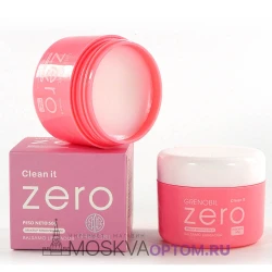 Очищающий бальзам-щербет для снятия макияжа Banila Co Clean it ZERO, 50 g