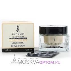 Крем для лица Yves Saint Laurent Pure Shots Perfect Plumper NUTRI-CREME, 50 ml