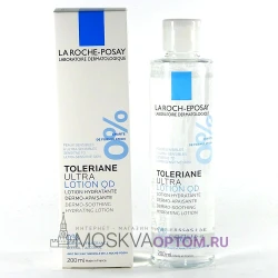 Успокаивающий и увлажняющий лосьон La Roche Posay Toleriane Ultra Lotion QD 200 ml