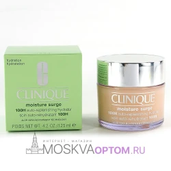 Интенсивно увлажняющий гель-крем Clinique Moisture Surge 100h, 125 ml