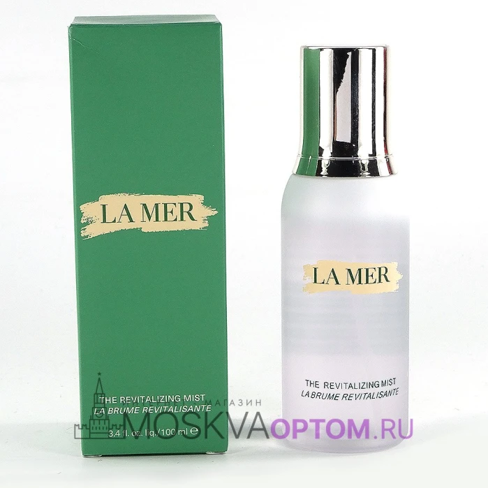 Увлажняющий спрей для лица La Mer The Revitalizing Mist, 100 ml