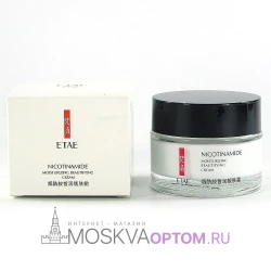 Питательный крем для лица с никотинамидом ETAE Nicotinamide Moisturizing Beautifying Cream, 50 g