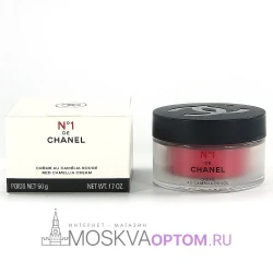 Восстанавливающий крем CHANEL N°1 DE CHANEL Red Cammelia Cream, 50 g