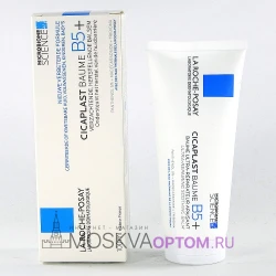 Успокаивающий мультивосстанавливающий бальзам La Roche-Posay Cicaplast B5+, 100 ml