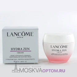 Увлажняющий и успокаивающий дневной крем Lancome Hydra Zen Cream, 50 ml
