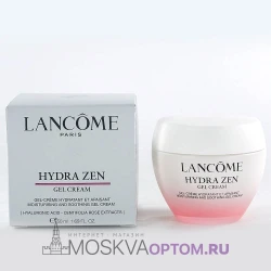 Увлажняющий и успокаивающий гель-крем Lancome Hydra Zen Gel Cream, 50 ml
