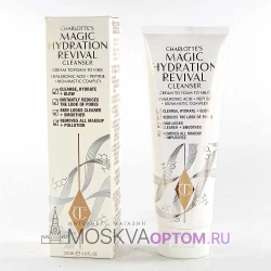 Очищающее средство для лица Charlotte Tilbury Charlotte's Magic Hydration Revival, 120 ml