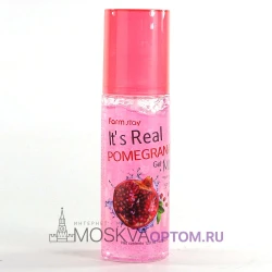 Гель-спрей для лица с экстрактом граната FarmStay It's Real Pomegranate
