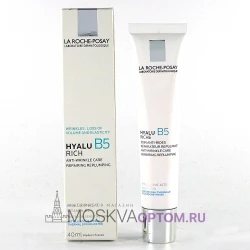 Крем для контура глаз La Roche Posay Hyalu B5 Rich 40 ml