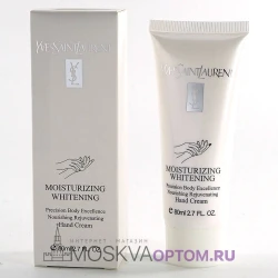 Крем для рук Yves Saint Laurent Moisturizing Whitening, 80 ml
