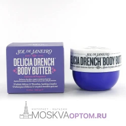 Крем для тела Sol De Janeiro Delicia Drench Body Butter, 240 ml