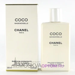 Парфюмированный лосьон для тела Chanel Coco Mademoiselle Emulsion Hydratante, 200 ml (LUXE Евро)