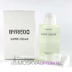 Парфюмированный гель для душа Byredo Parfums Super Cedar, 200 ml (LUXE Евро)