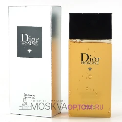 Парфюмированный гель для душа Dior Homme, 200 ml (LUXE Евро)