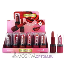 Губная помада Note Perfect Matte Lipstick NO722 (24 шт)