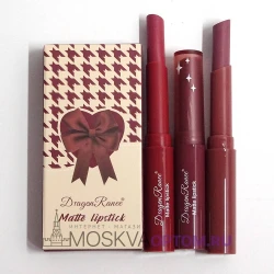 Губная помада Dragon Ranee Matte Lipstick, тон C