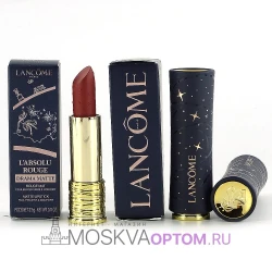 Матовая помада для губ Lancome L'ABLOSU ROUGE DRAMA MATTE (тон 296 Rouge Dramaphoria)