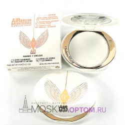 Пудра для лица Charlotte Tilbury Airbrush Brightening Flawless Finish (тон Fair-Medium/Pale-Moyen), 9 g