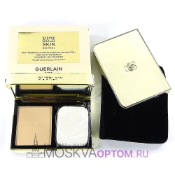 Компактная тональная пудра Guerlain Parure Gold Skin Control (тон 0N), 8.7 gr
