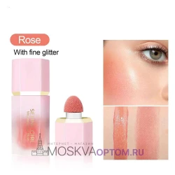 Румяна жидкие Seline Girl Mousse liquid Blush (02 Rose)