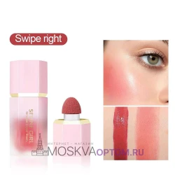 Румяна жидкие Seline Girl Mousse liquid Blush (04 Swipe right)