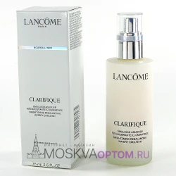 Сыворотка для лица Lancome Clarifique Emulsion Aqueuse Reequilibrante Illuminatrice Brightening Rebalancing Watery Emulsion, 75 ml