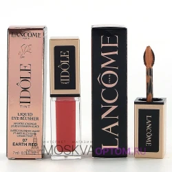 Жидкие тени для век и подводка LANCOME 2-в-1 Idole Liquid Eye-Blusher (тон 07 Earth Red)