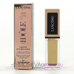 Жидкие тени для век и подводка LANCOME 2-в-1 Idole Liquid Eye-Blusher (тон 01 Sunburst)