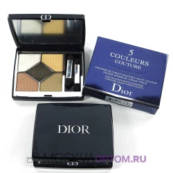 Палетка теней для глаз Dior 5 Couleurs Couture (номер 770)