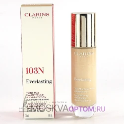 Устойчивый тональный крем Clarins Everlasting (тон 103N), 30 ml