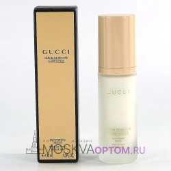 Cыворотка-база под макияж GUCCI Sérum De Beauté Fluide Soyeux, 30 ml